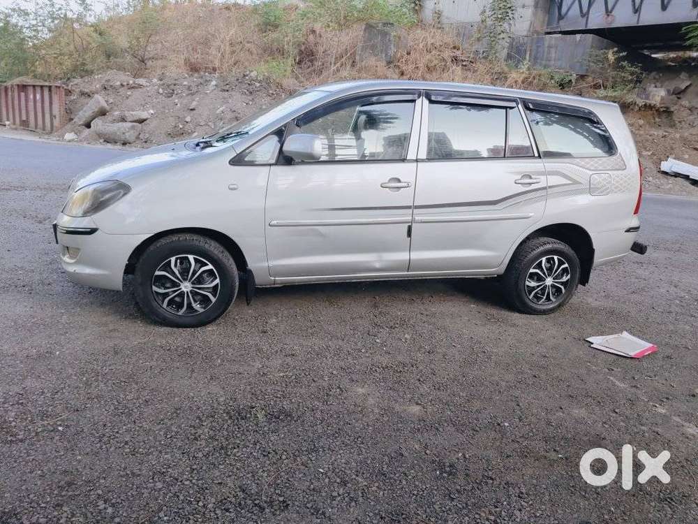 Toyota Innova 2.5 G (diesel) 8 Seater, 2007, Diesel