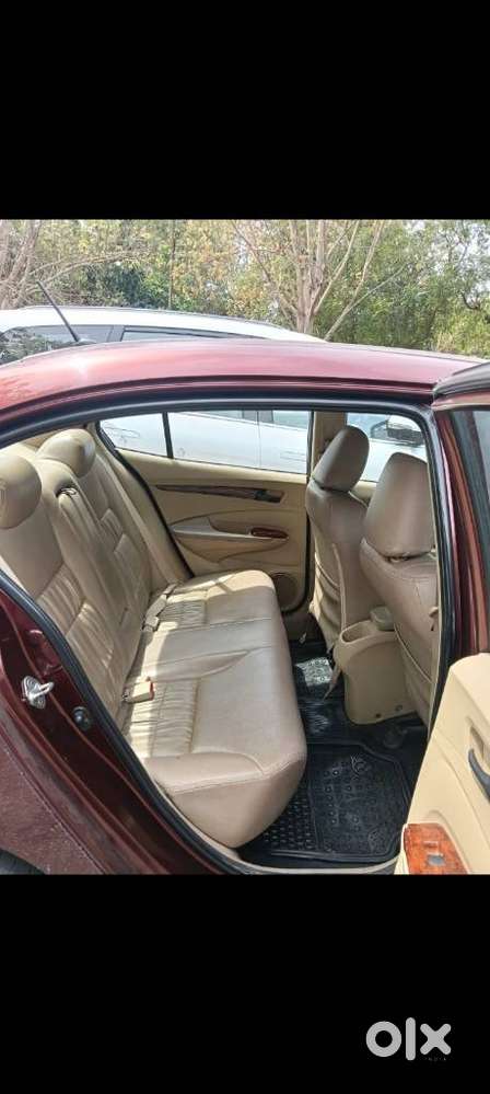 Honda City V Mt Exclusive, 2012, Petrol