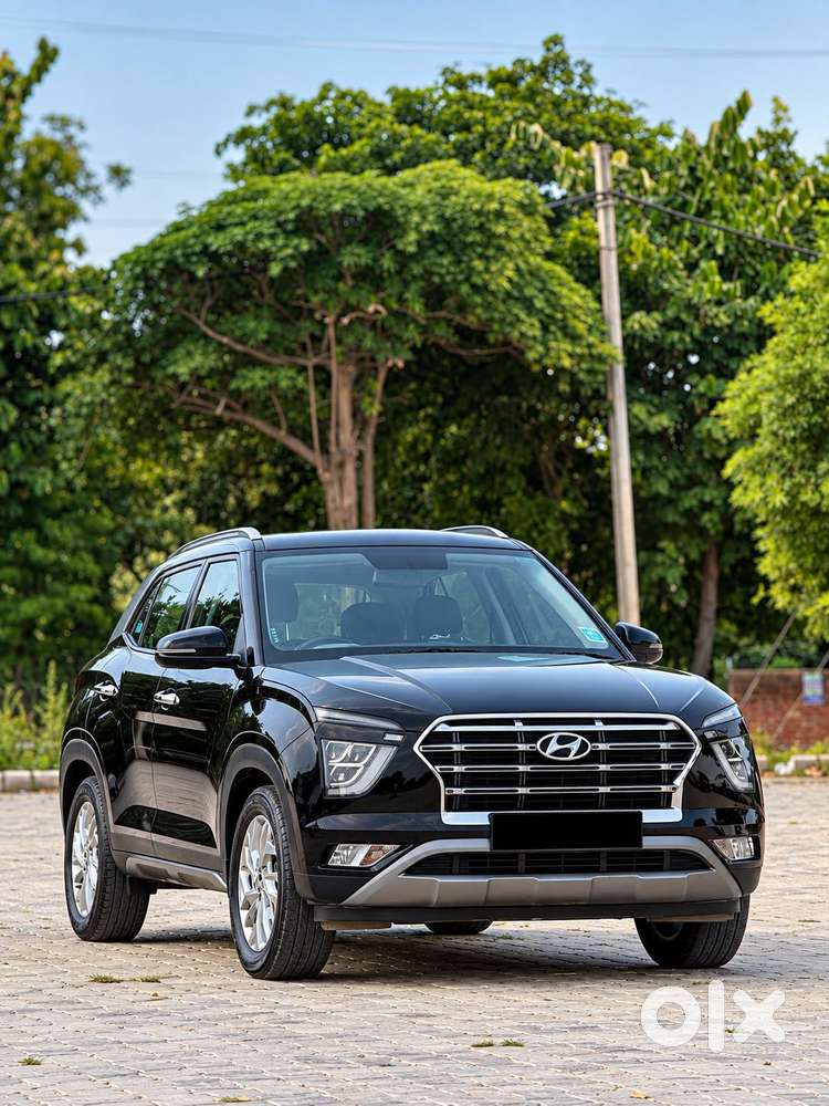 Hyundai Creta 1.6 Sx, 2023, Diesel