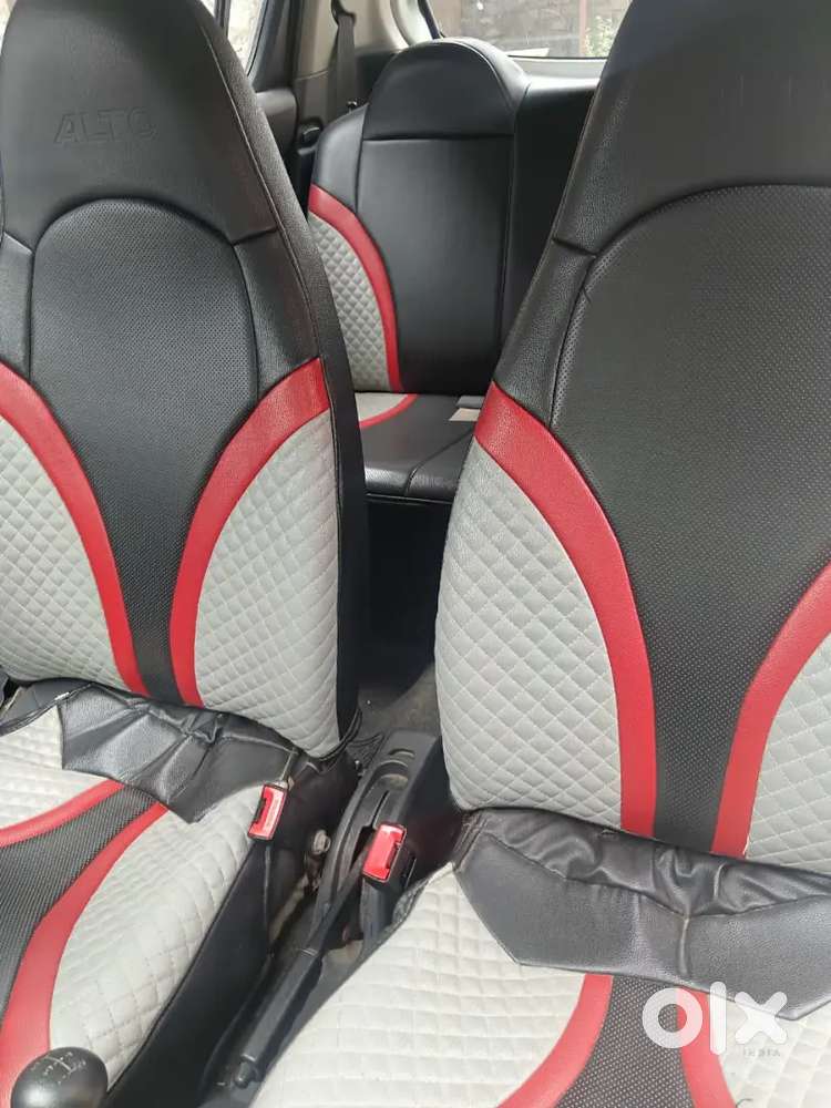 Maruti Suzuki Alto 2018