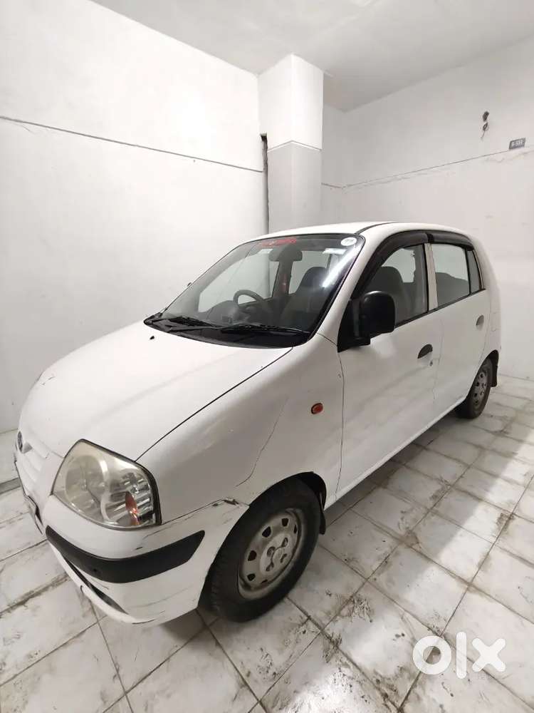 Hyundai Santro Xing Gl 2013