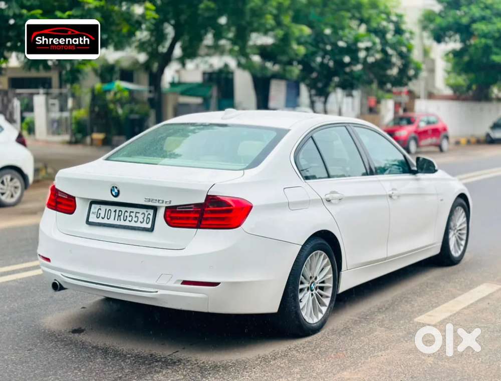 Bmw 3 Series 2.0 320d Luxury Plus, 2014, Diesel