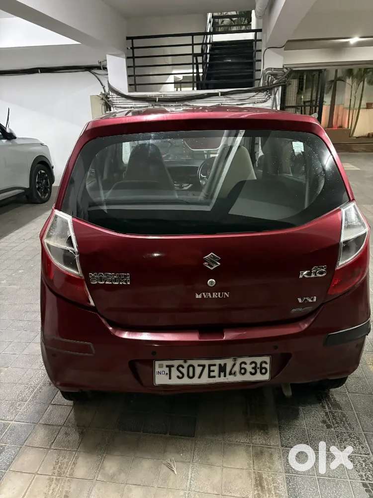 Maruti Suzuki Alto K10 2015 Petrol 50000 Km Driven