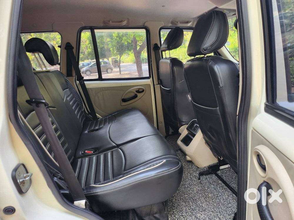 Mahindra Scorpio Classic 2.2 S Mt 7 Str, 2024, Diesel