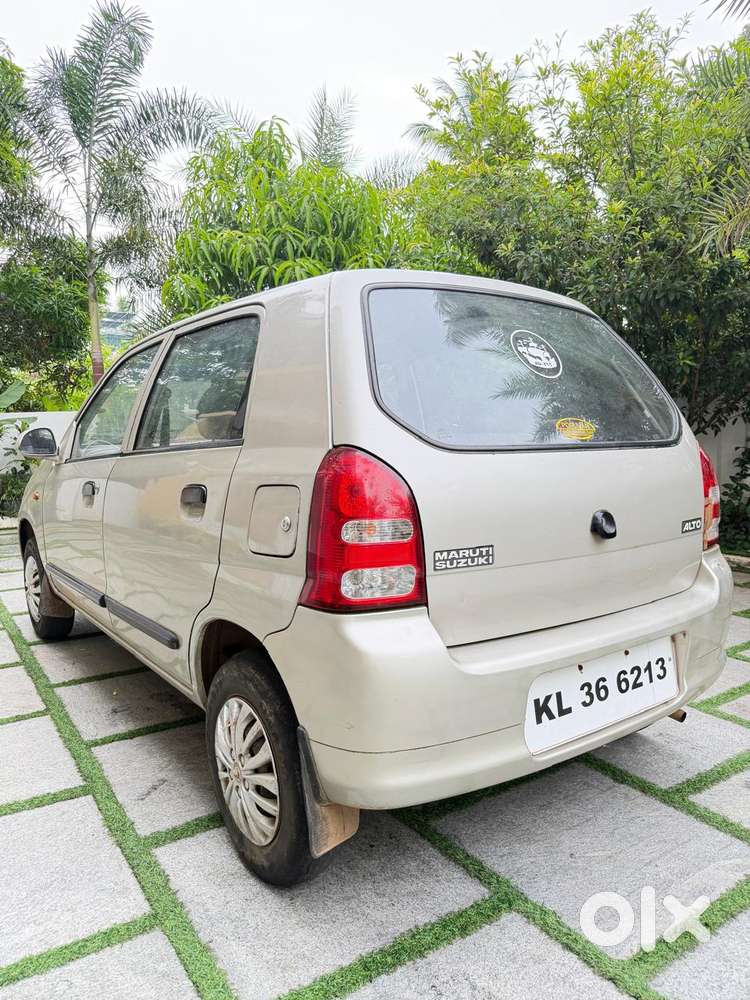 Maruti Suzuki Alto 2005-2010 Lx Bsiii, 2007, Petrol