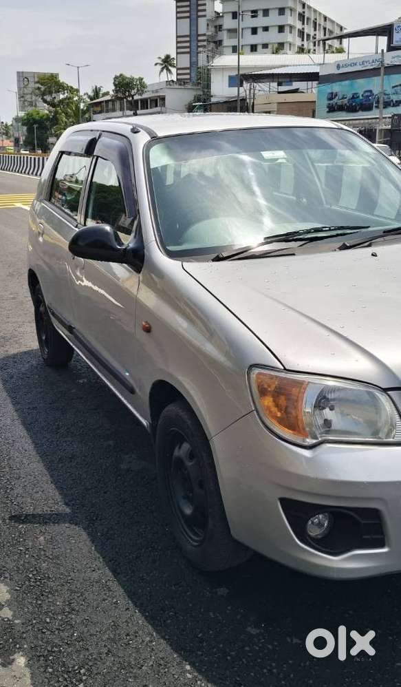 Maruti Suzuki Alto K10 Vxi, 2010, Petrol