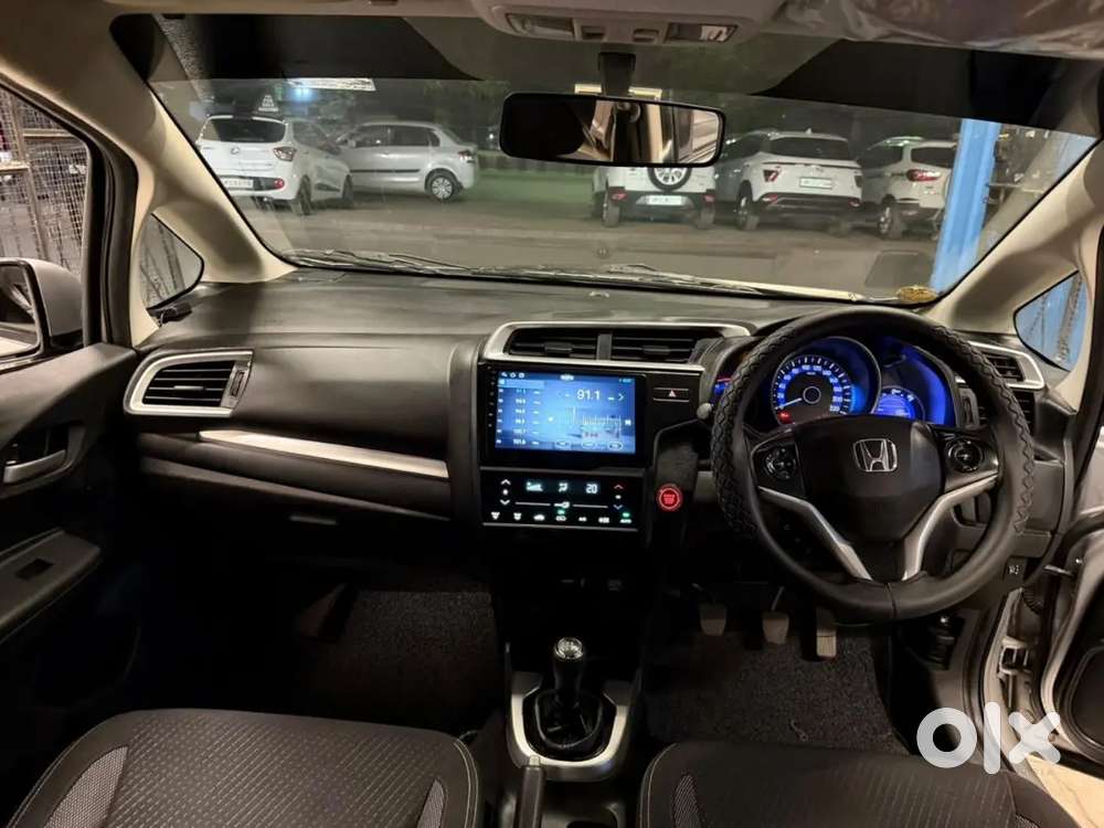 Honda Wr-v 2018 Diesel