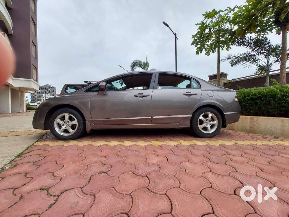 Honda Civic 1.8s 2011