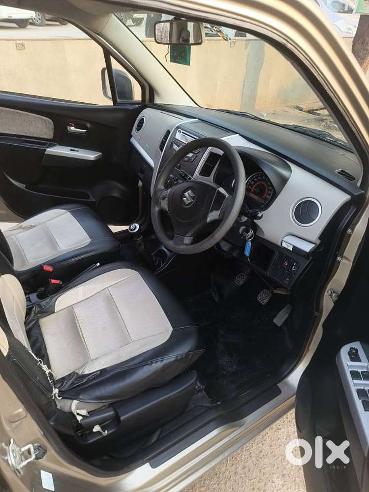 Maruti Suzuki Wagon R Vxi Optional, 2013, Petrol