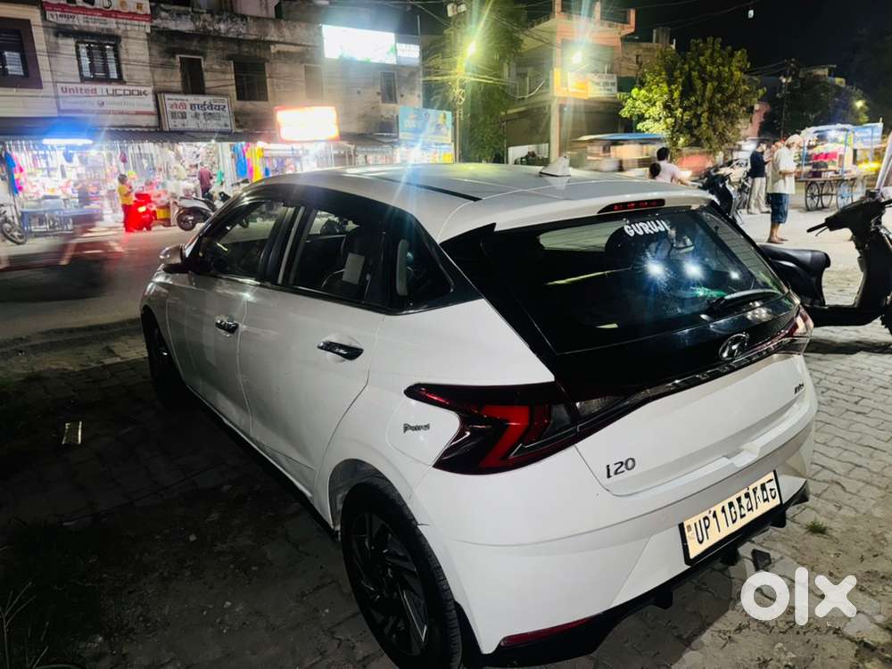 Hyundai New I20 2020