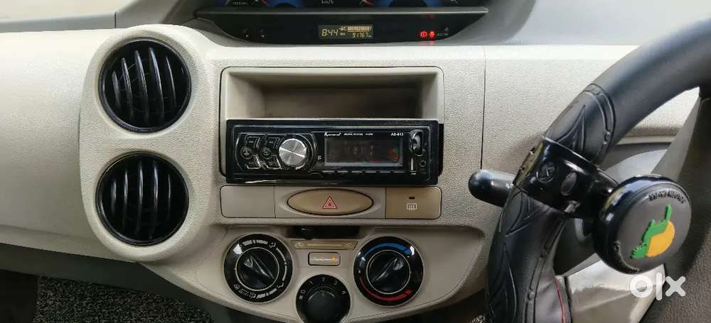 Toyota Etios Diesel 2016 Model