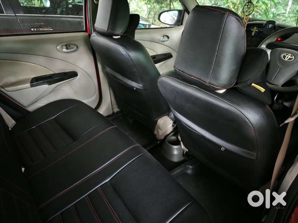 Toyota Etios Liva Diesel Limted 2016 Year