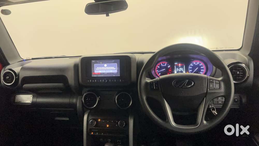 Mahindra Thar 2.0 Lx Hard Top Petrol At 4 Rwd, 2021, Petrol