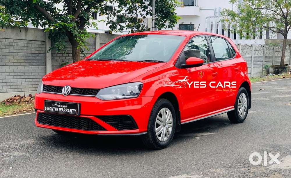 Volkswagen Polo 1.0 Mpi Trendline, 2021, Petrol