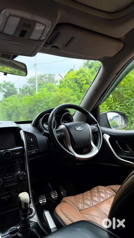 Mahindra Xuv500 W11, 2019, Diesel