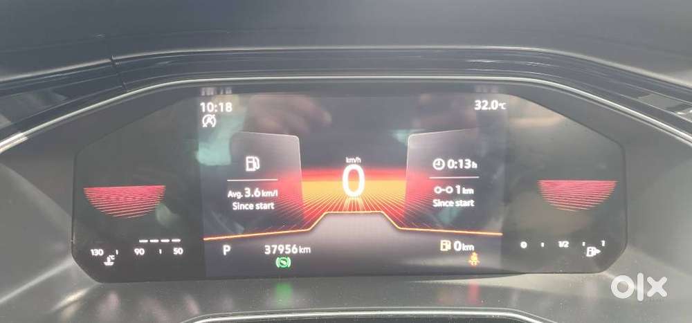 Volkswagen Virtus 1.5 Tsi Gt Plus Evo Dsg, 2023, Petrol