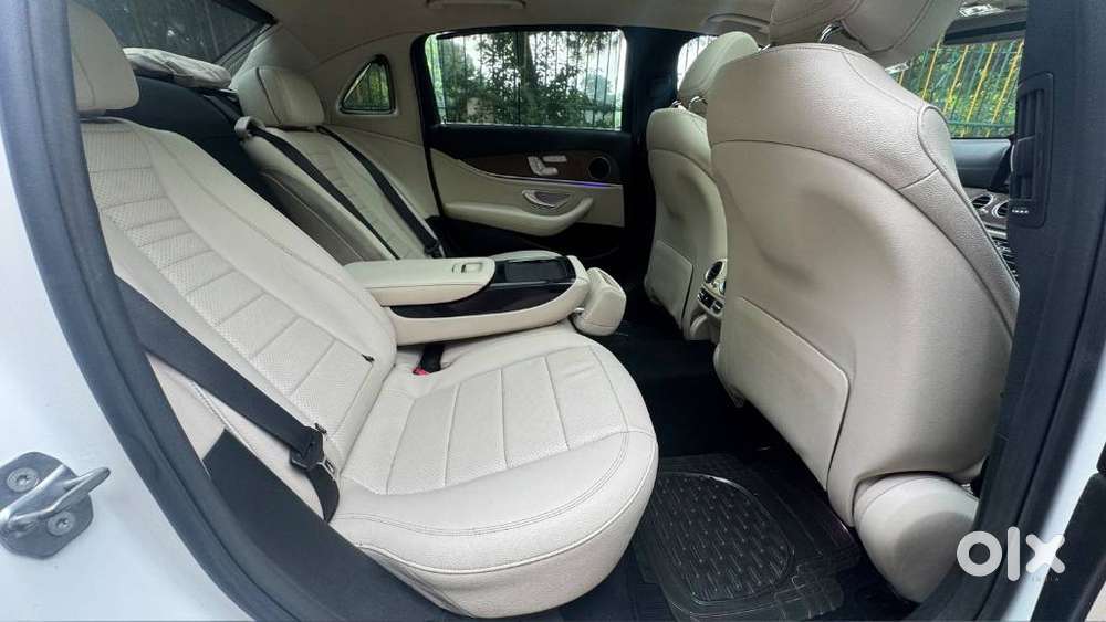 Mercedes-benz E-class Exclusive E 200, 2017, Petrol