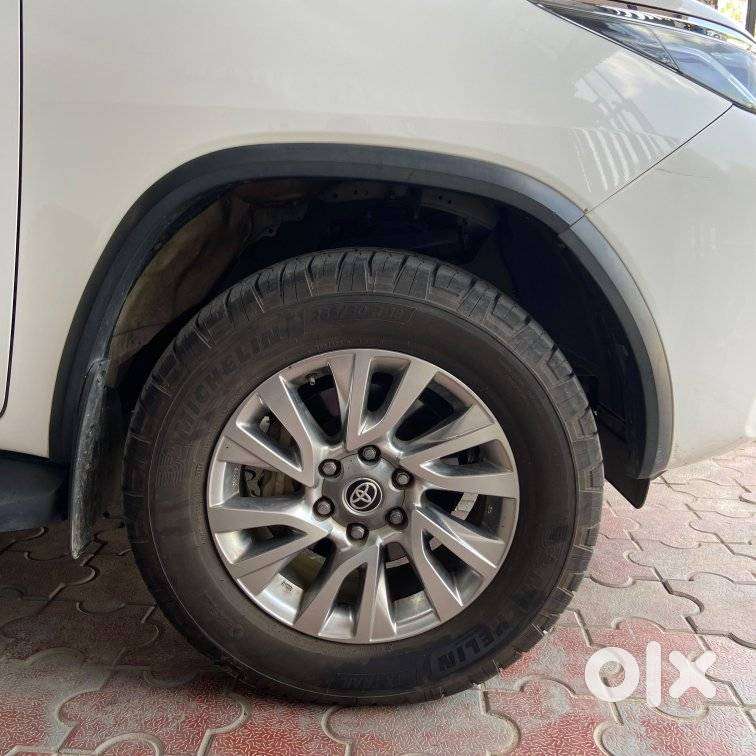 Toyota Fortuner 4x4 At 2.8 Diesel, 2021, Diesel
