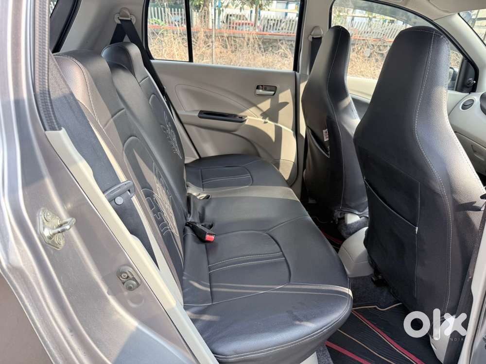 Maruti Suzuki Celerio 2014-2017 Green Vxi, 2015, Cng & Hybrids