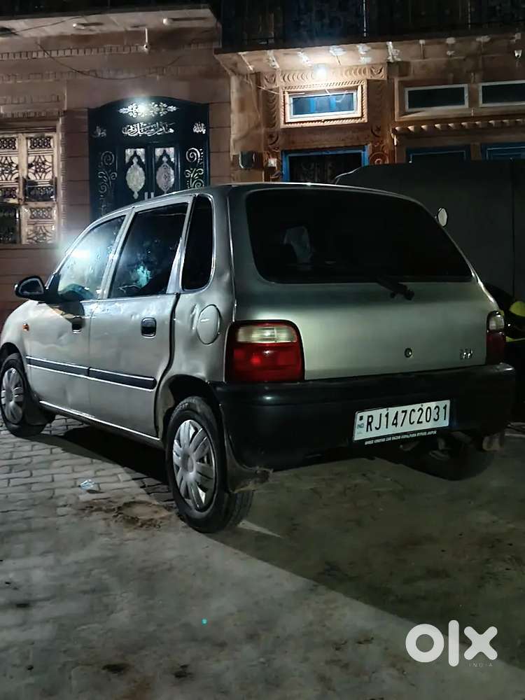 Maruti Suzuki Zen Estilo 2nd Owner Car 2023