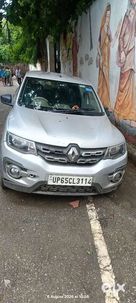 Renault Kwid 2017 Second Owner