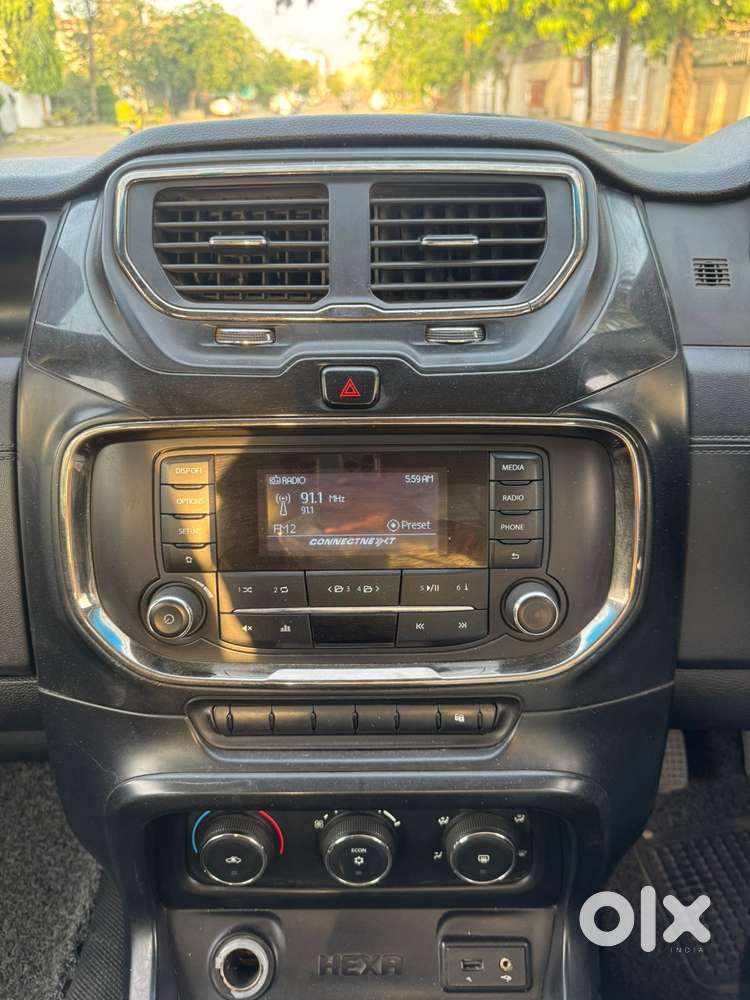 Tata Hexa, 2018, Diesel