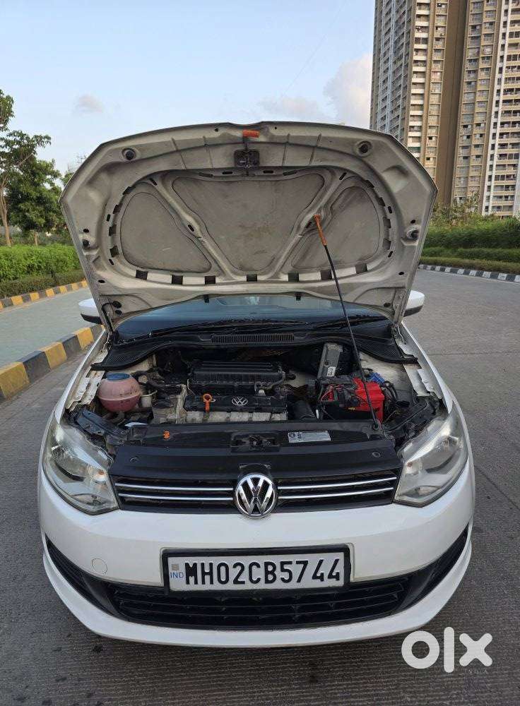 Volkswagen Vento 2010-2013 Petrol Trendline, 2011, Petrol