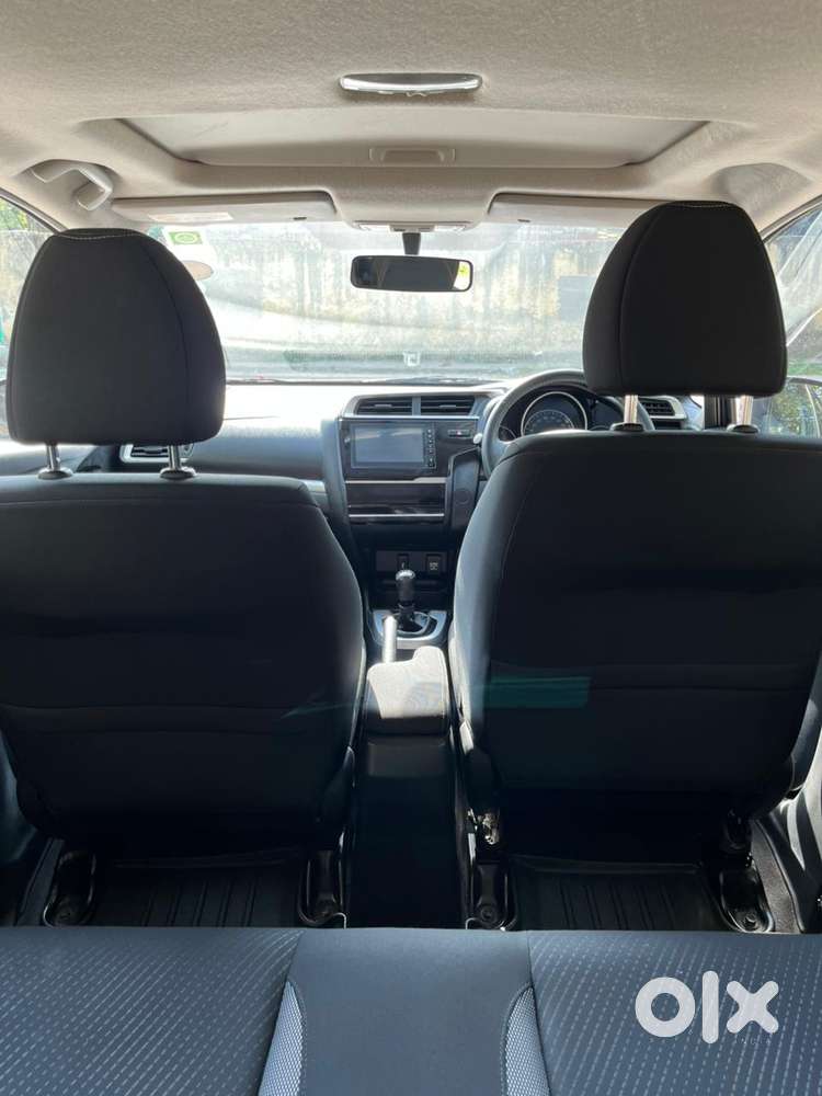 Honda Wr-v I-vtec Vx, 2019, Petrol