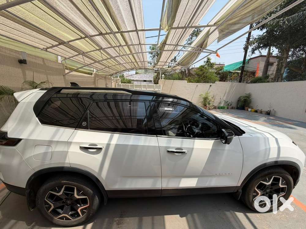 Tata Safari 2024 Diesel Good Condition