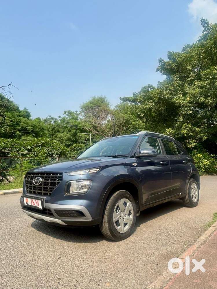Hyundai Venue S, 2022, Petrol