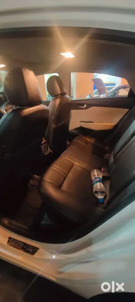 Hyundai Verna Automatic 2022 Petrol 55000 Km Driven