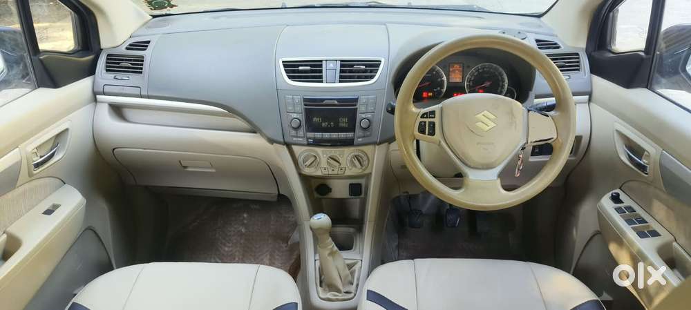 Maruti Suzuki Ertiga Zdi, 2014, Diesel