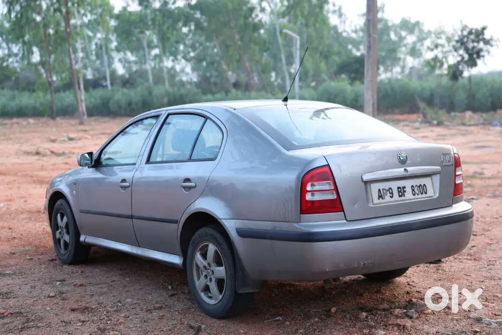 Skoda Octavia 2007 Diesel Well Maintained