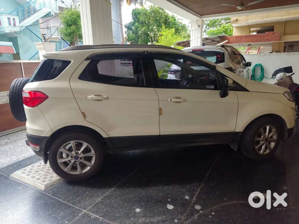 Ford Ecosport 2020 Titanium