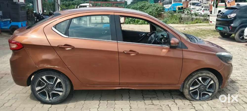 Tata Tigor Xz, 2017, Petrol