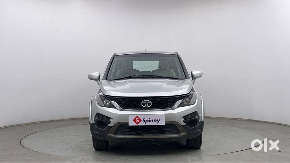 Tata Hexa Xm, 2017, Diesel