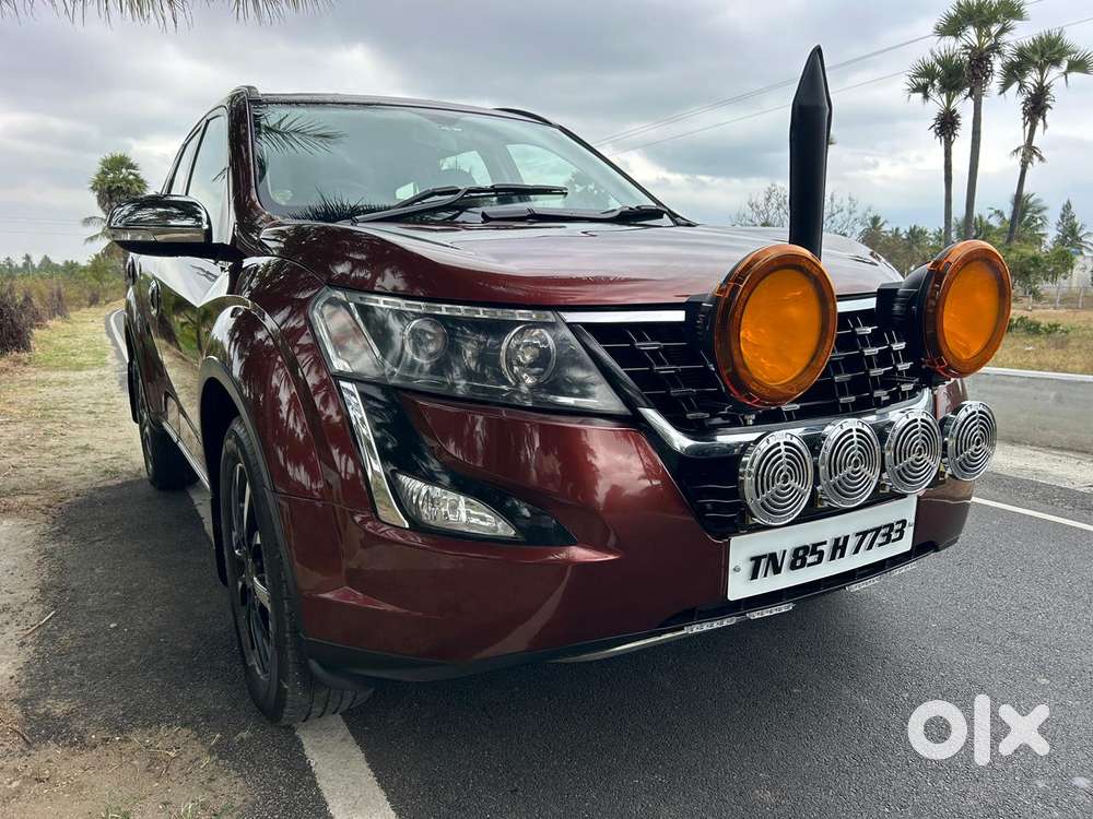Mahindra Xuv500 W11, 2018, Diesel