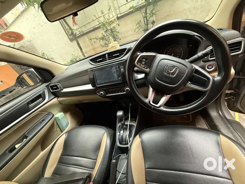 Honda Amaze 2022 Petrol Automatic