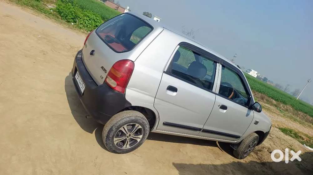 Maruti Suzuki Alto 2007