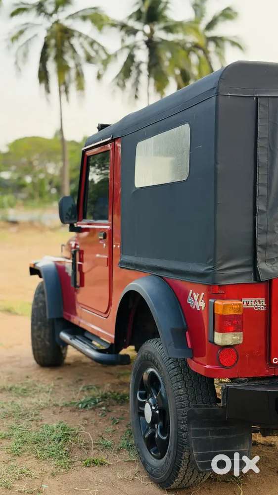 Mahindra Thar 2018 Diesel
