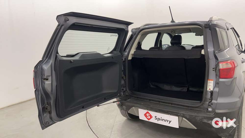 Ford Ecosport 1.5 Diesel Titanium, 2019, Diesel