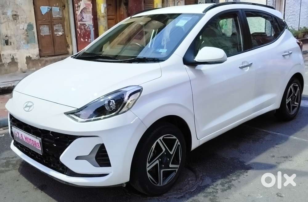 Hyundai Grand I10 Nios Asta, 2024, Petrol