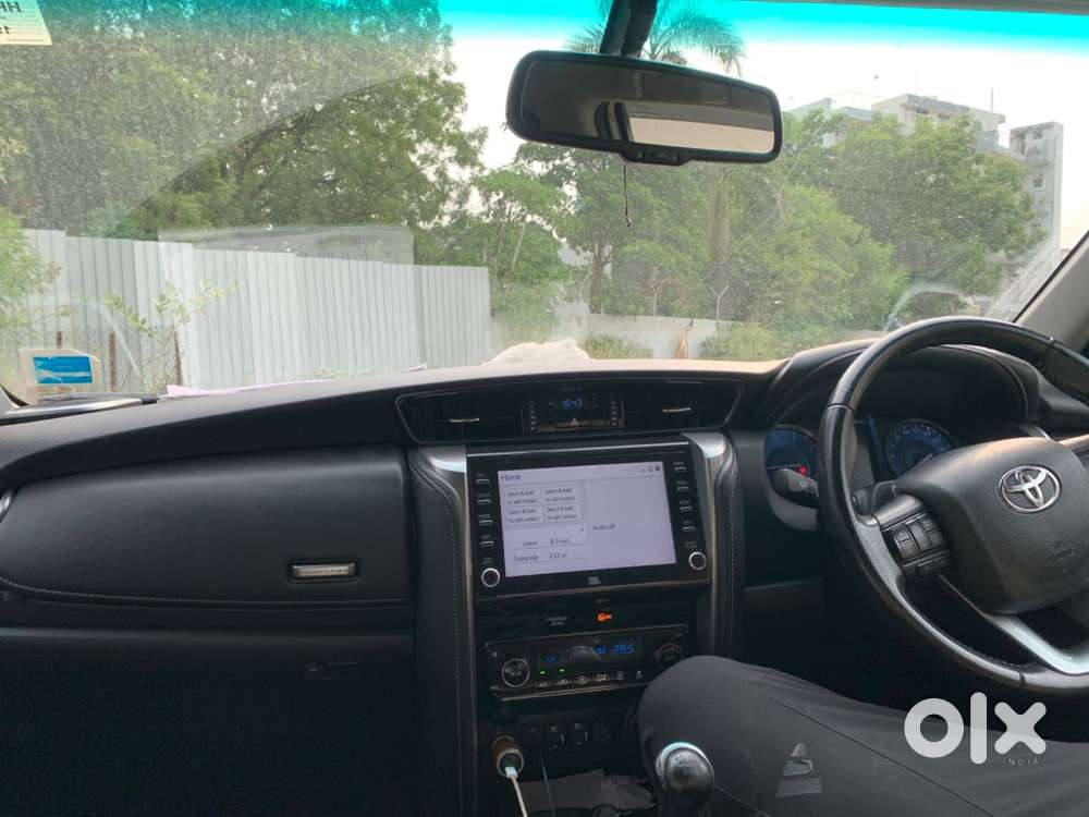 Toyota Fortuner Diesel 4x4 2021