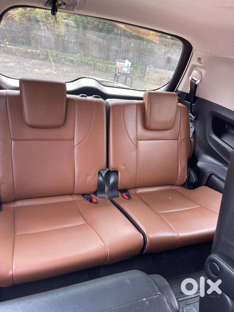 Toyota Innova Crysta 2.8 Z, 2018, Diesel