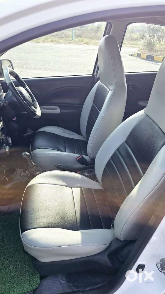 Nissan Micra Cvt Xv, 2016, Petrol
