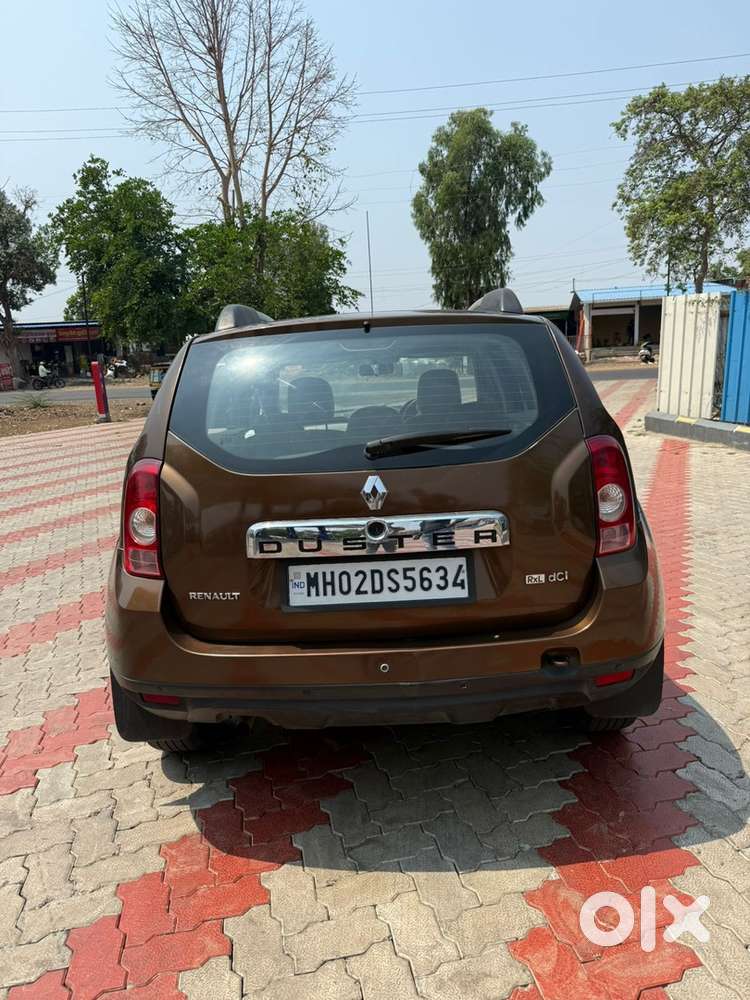 Renault Duster Diesel 2014