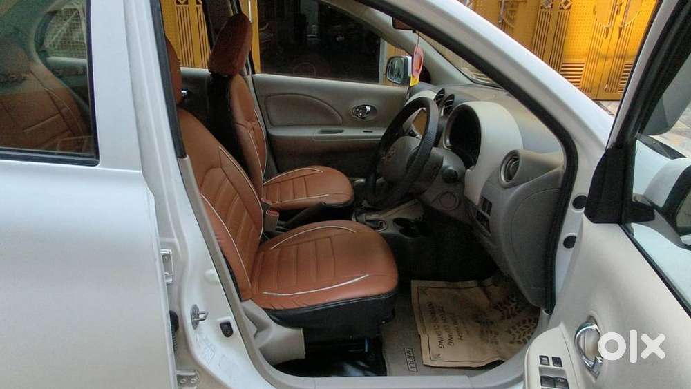 Nissan Micra 2010-2012 Diesel Xv, 2012, Diesel