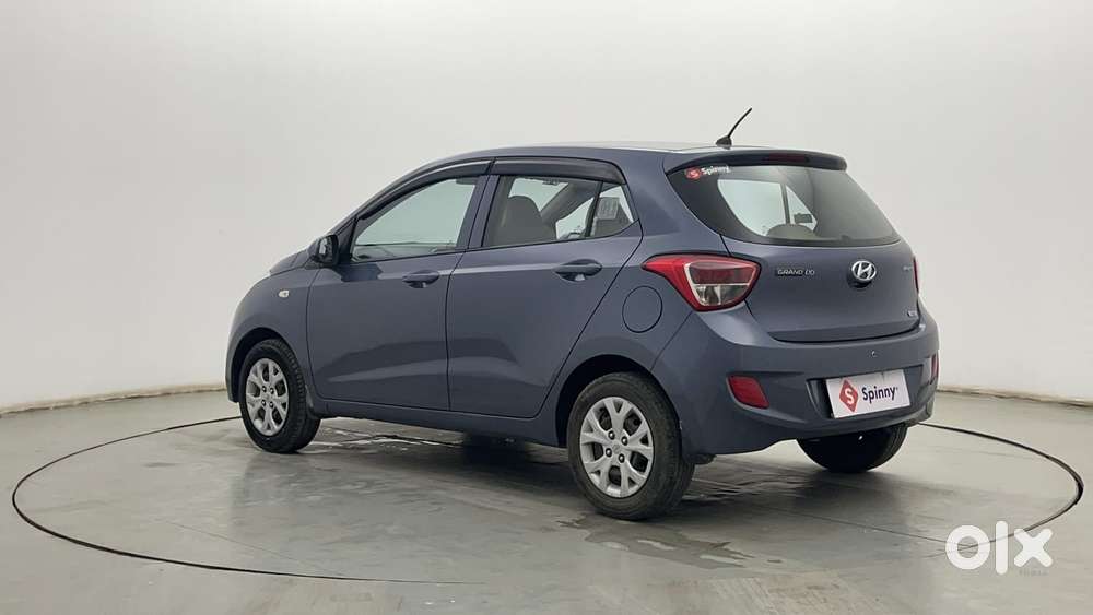 Hyundai Grand I10 1.2 Kappa Magna, 2013, Petrol
