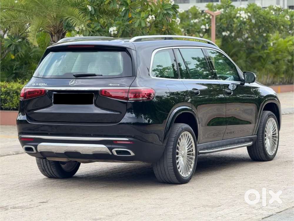 Mercedes-benz Gls 400d 4matic, 2022, Diesel
