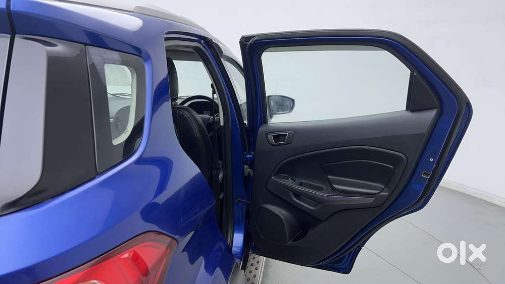 Ford Ecosport 2013-2015 1.5 Ti Vct Mt Titanium, 2019, Petrol